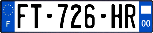 FT-726-HR