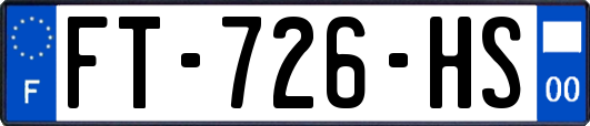 FT-726-HS