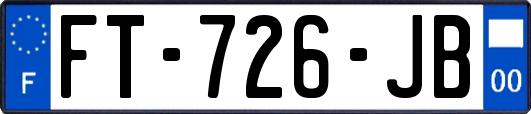 FT-726-JB
