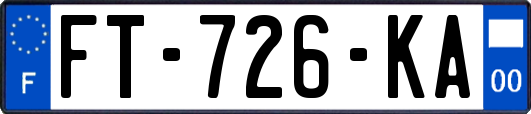 FT-726-KA