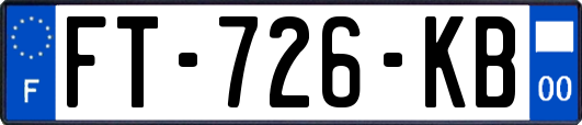 FT-726-KB