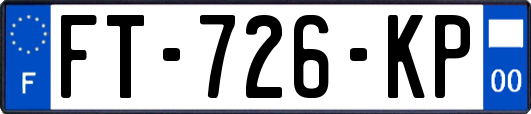 FT-726-KP