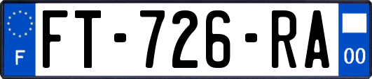 FT-726-RA