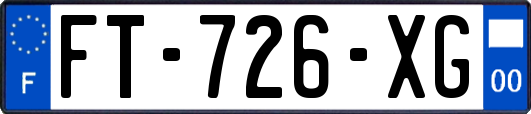 FT-726-XG