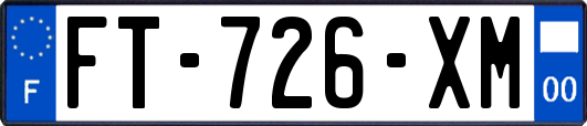 FT-726-XM