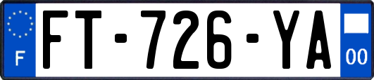 FT-726-YA