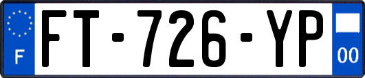 FT-726-YP
