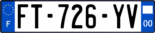 FT-726-YV