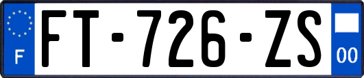 FT-726-ZS