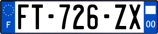 FT-726-ZX