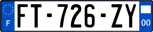 FT-726-ZY