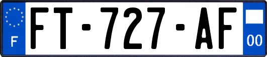 FT-727-AF