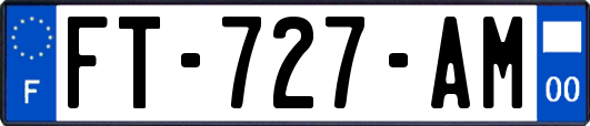 FT-727-AM