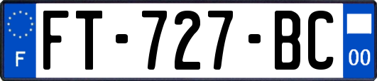 FT-727-BC