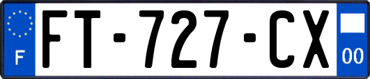 FT-727-CX