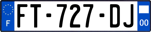 FT-727-DJ