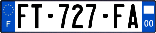 FT-727-FA