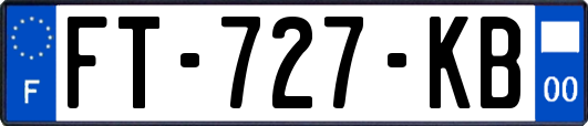 FT-727-KB