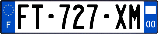 FT-727-XM
