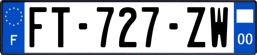 FT-727-ZW