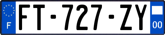 FT-727-ZY