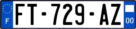 FT-729-AZ