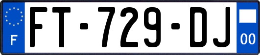 FT-729-DJ