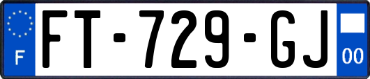 FT-729-GJ