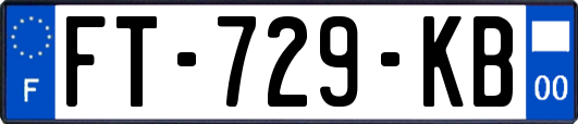FT-729-KB