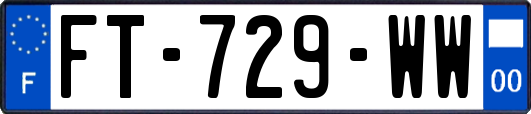 FT-729-WW