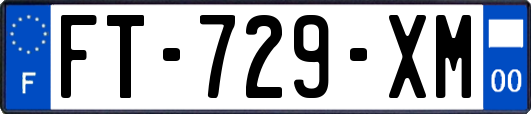 FT-729-XM