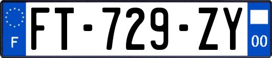 FT-729-ZY