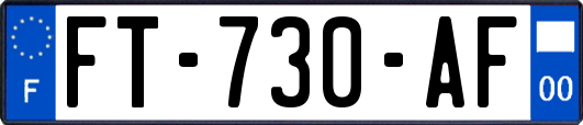 FT-730-AF