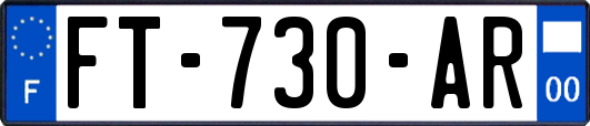 FT-730-AR