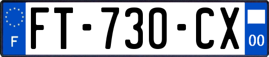 FT-730-CX