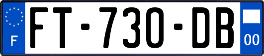 FT-730-DB