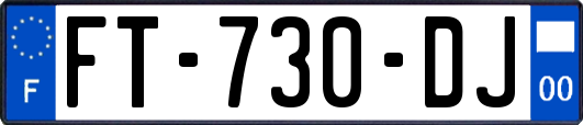 FT-730-DJ