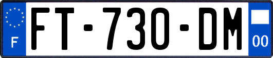 FT-730-DM