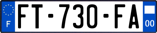 FT-730-FA