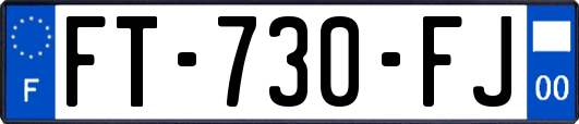 FT-730-FJ