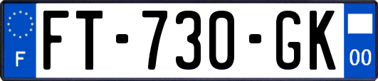 FT-730-GK