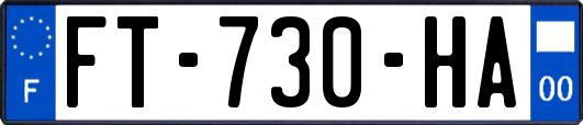 FT-730-HA