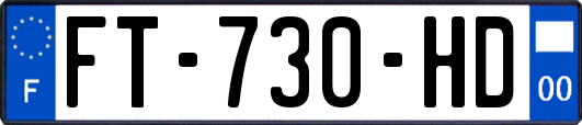 FT-730-HD