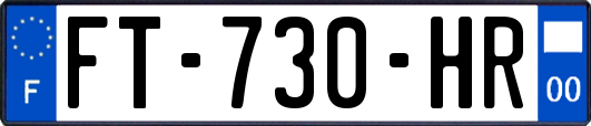 FT-730-HR