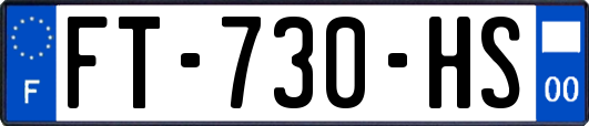 FT-730-HS