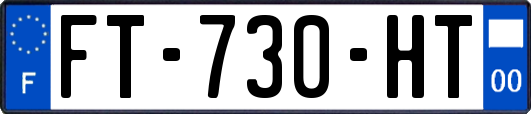 FT-730-HT