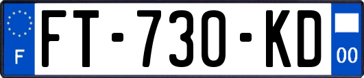 FT-730-KD