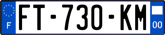 FT-730-KM