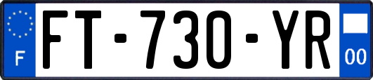 FT-730-YR