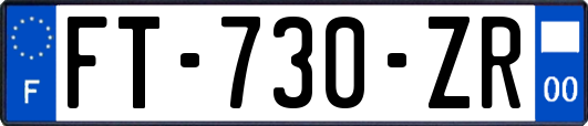 FT-730-ZR